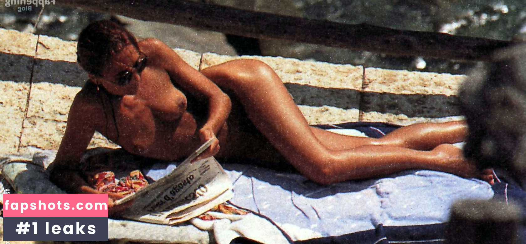 Lilli Gruber Nude Leaks OnlyFans Photos #4 - LeakJerk