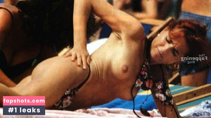 Lilli Gruber Nude Leaks OnlyFans Photos #5 - LeakJerk