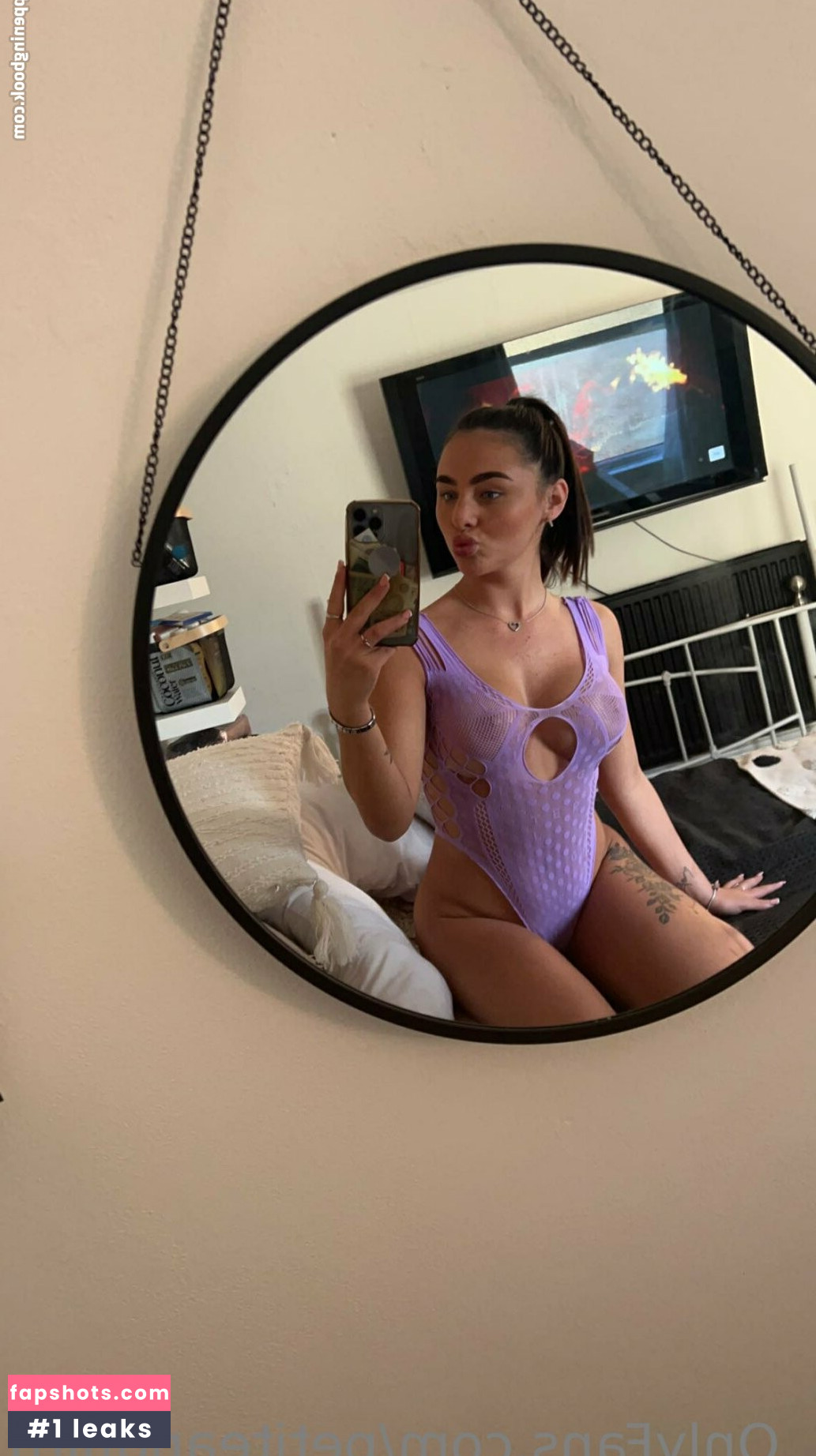 Lillie Boswell Filtración Desnuda OnlyFans Foto #8 - Fapshots