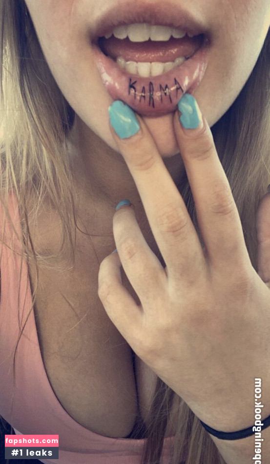 Lilly A Nahé úniky fotek pouze od fanoušků #14 - Fapshots