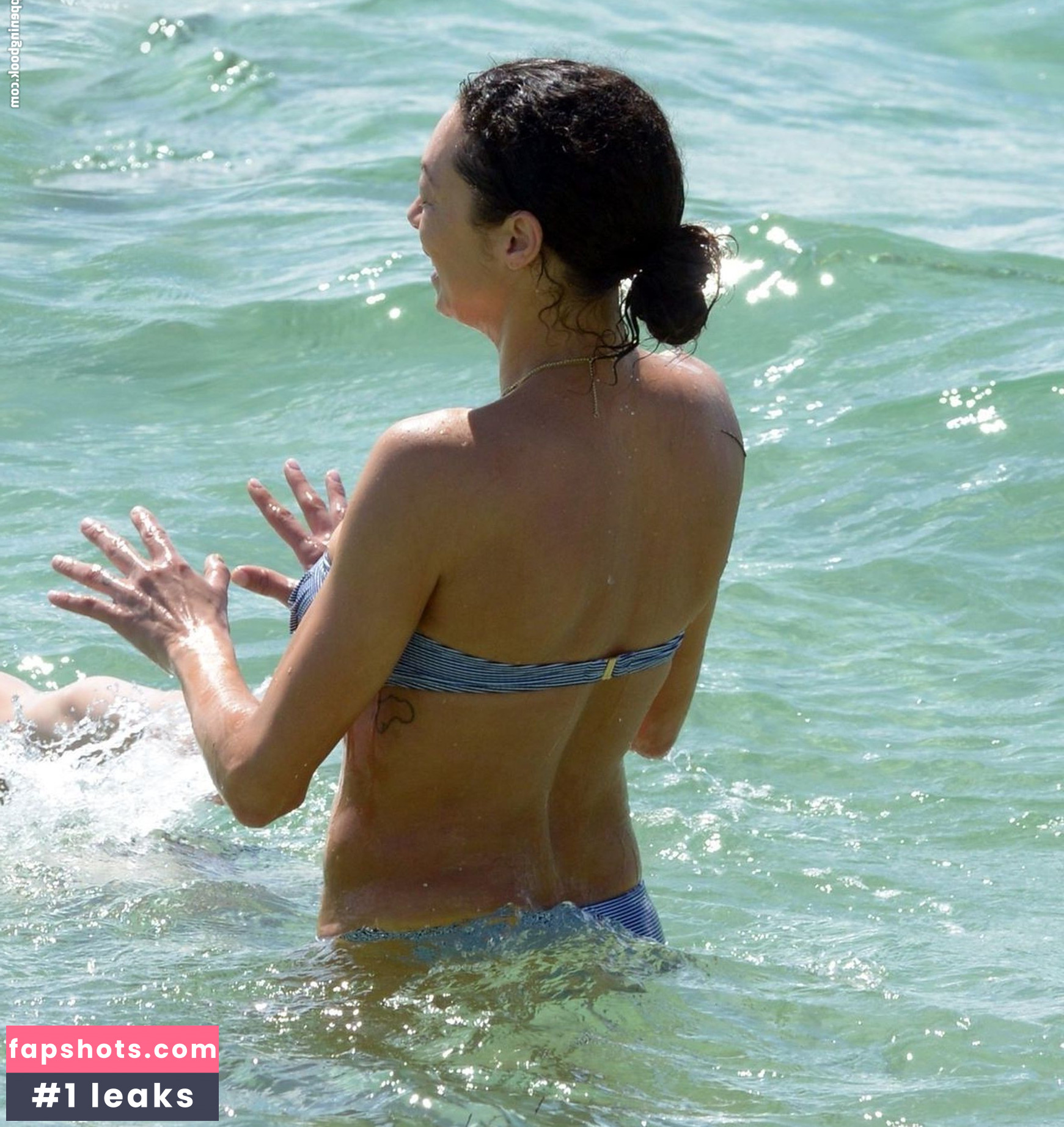 Lilly Becker Nude Leaks OnlyFans Photos #574 - LeakJerk