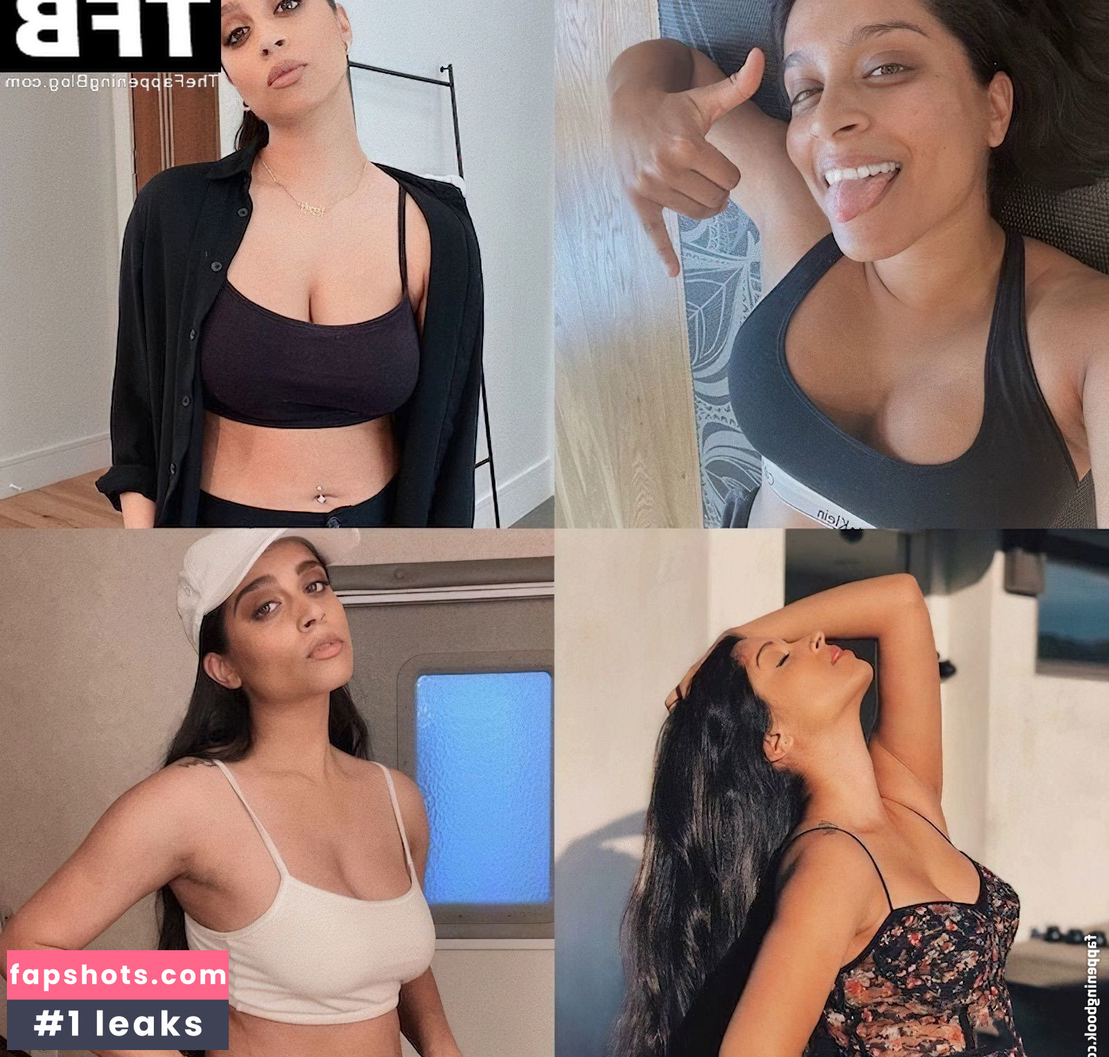 Lilly Singh gallery photo #127