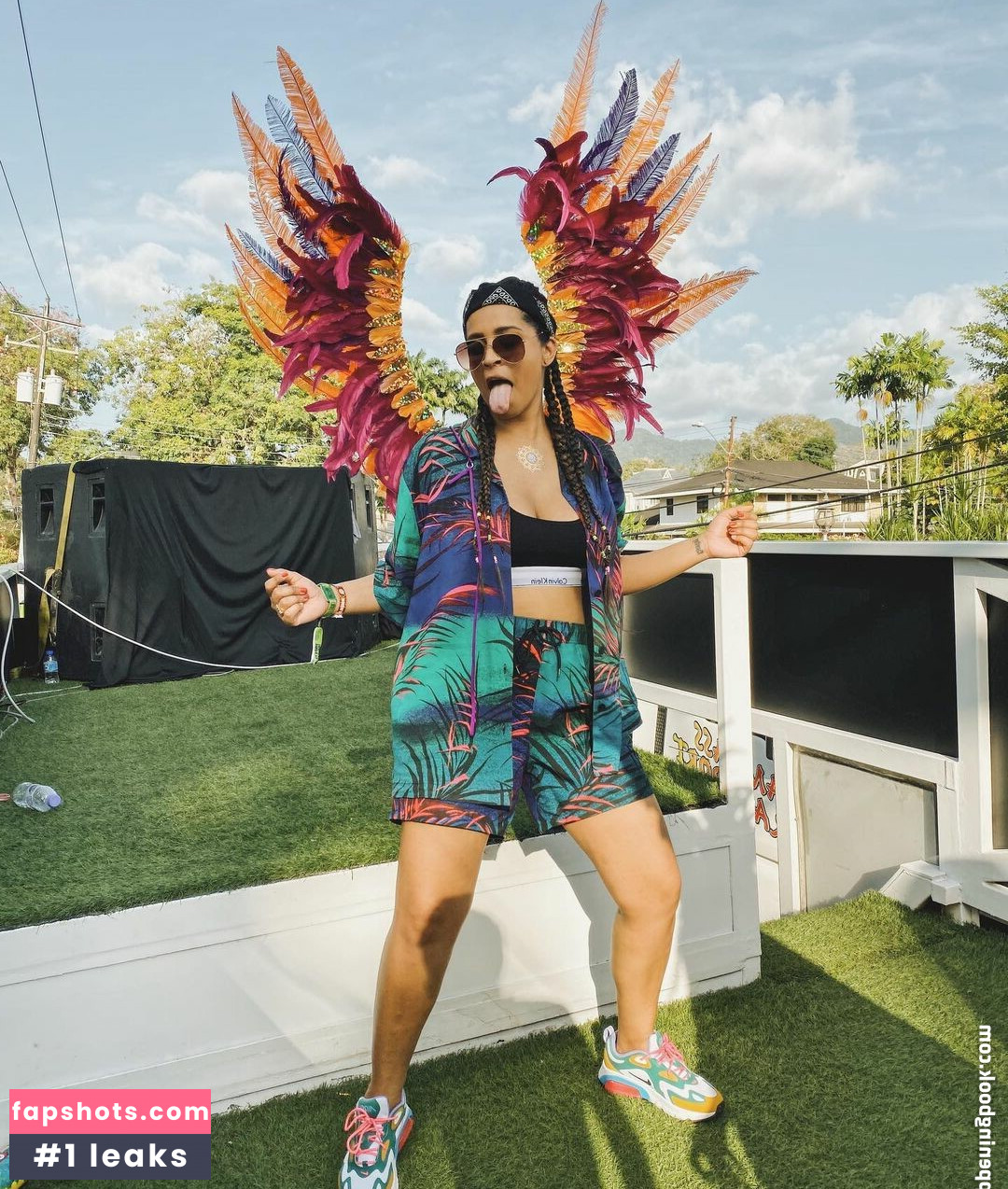 Lilly Singh gallery photo #96