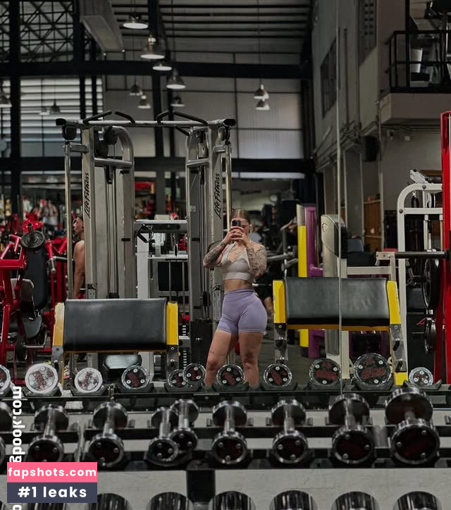 Lilly Winnekens Nahé úniky fotek pouze od fanoušků #2 - Fapshots