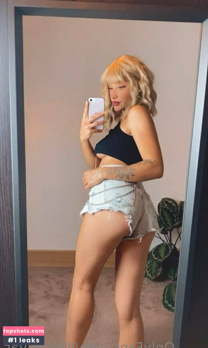 lillycanvas Nahé úniky fotek pouze od fanoušků #11 - Fapshots