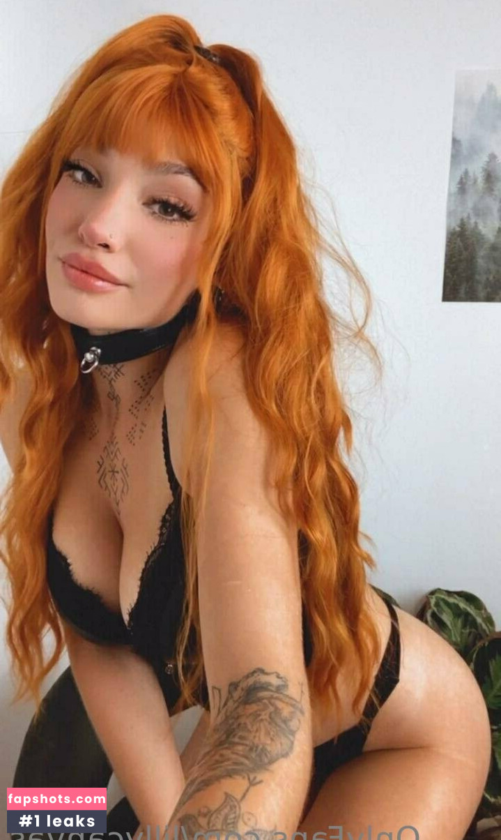 lillycanvas Nahé úniky fotek pouze od fanoušků #10 - Fapshots