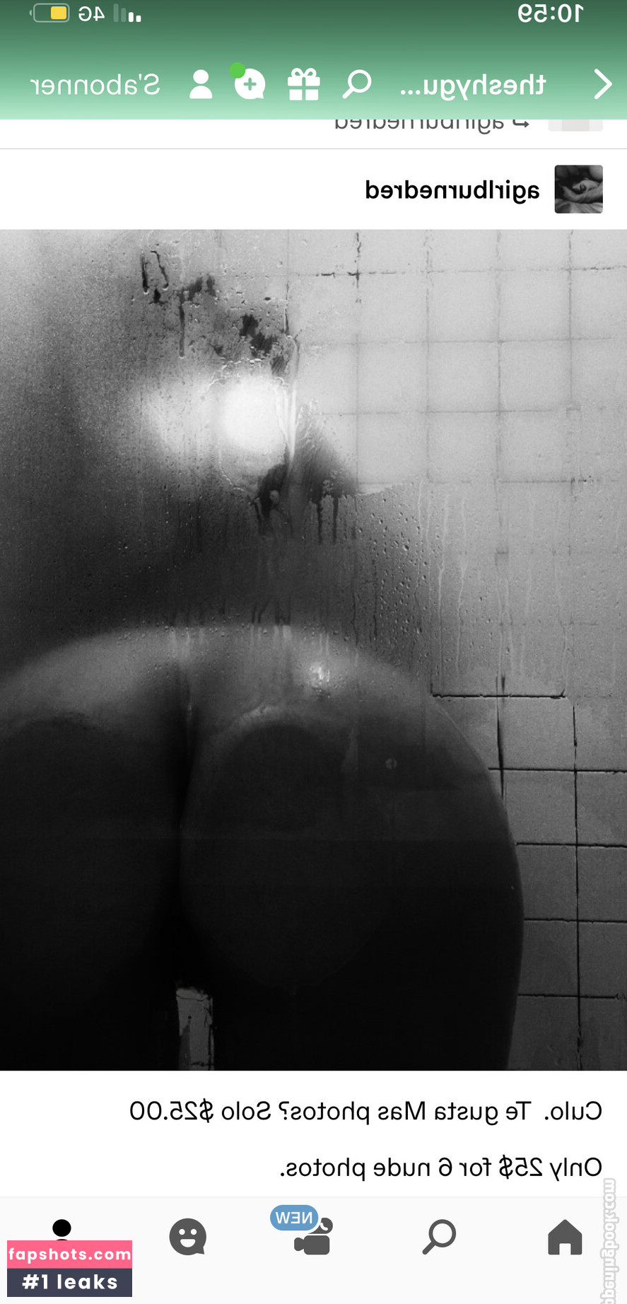 lillyofthevalley Nahé úniky fotek pouze od fanoušků #2 - Fapshots