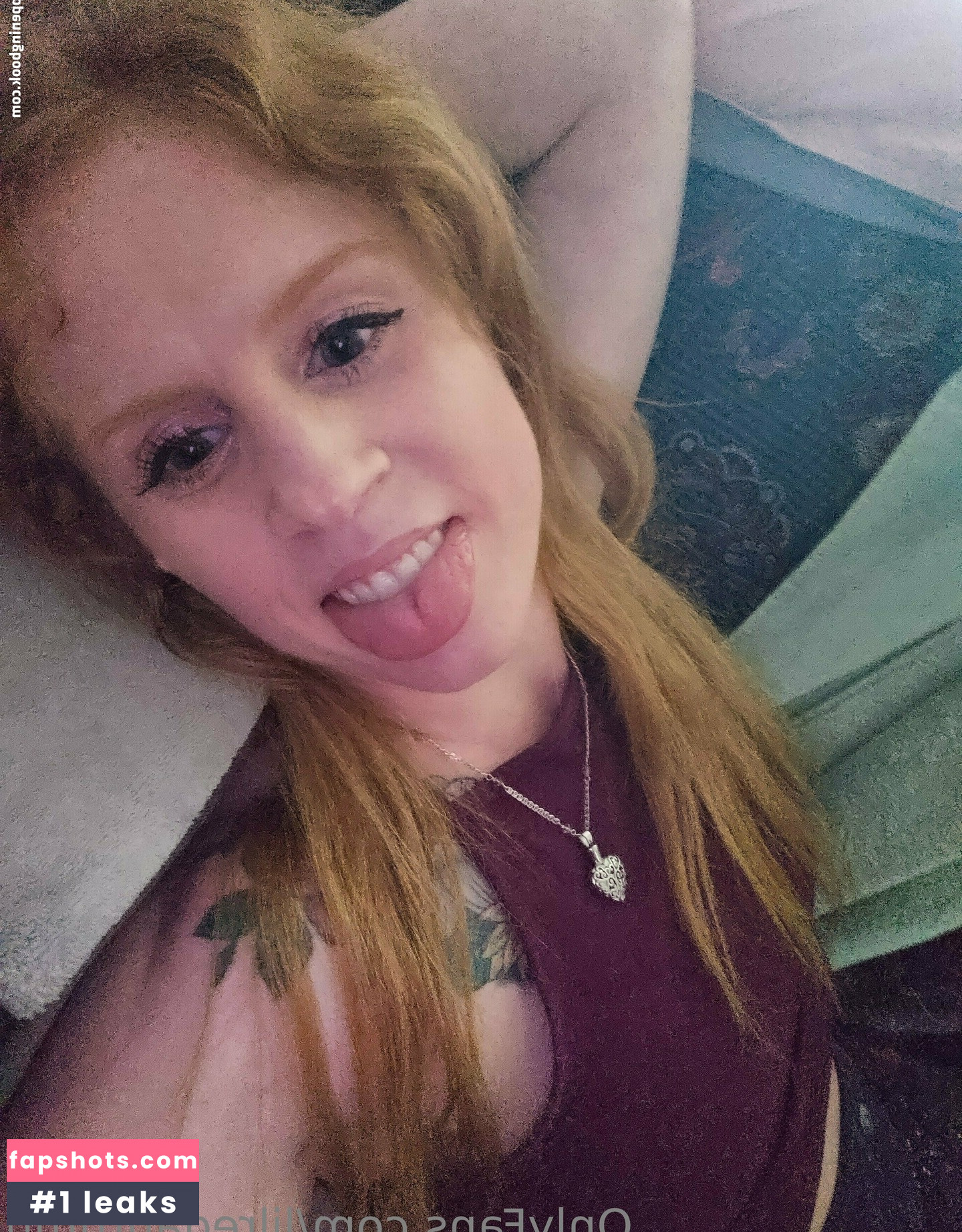 lilredautumn Nahé úniky fotek pouze od fanoušků #8 - Fapshots