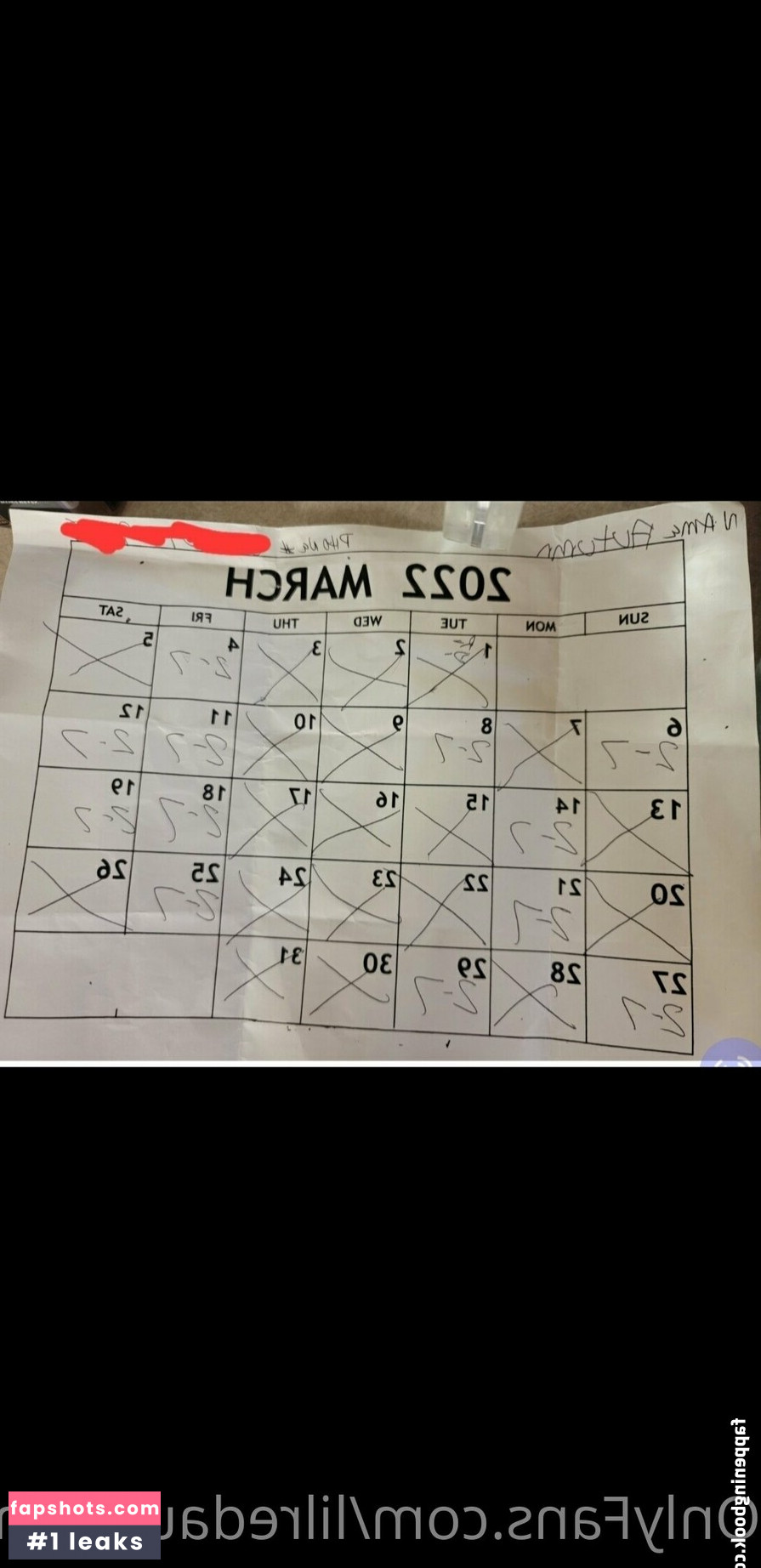 lilredautumn Nahé úniky fotek pouze od fanoušků #10 - Fapshots