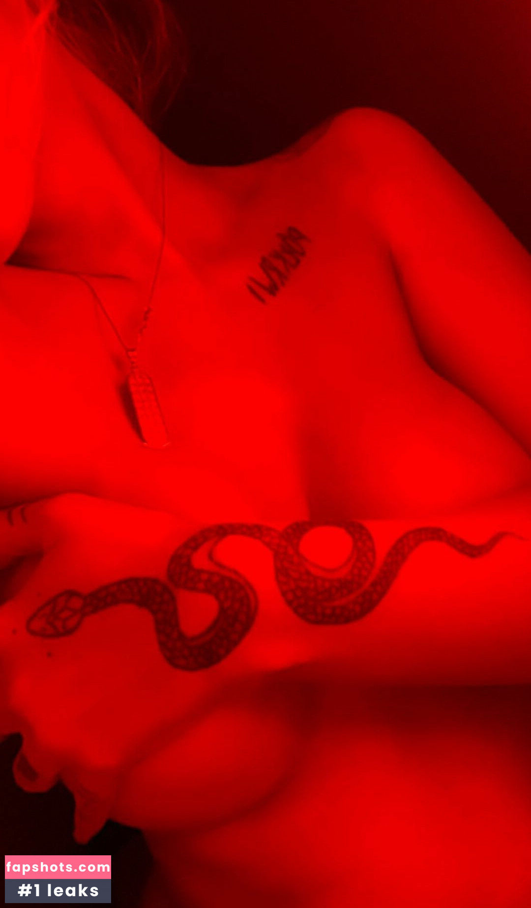 _lilsauvage_ Nahé úniky fotek pouze od fanoušků #12 - Fapshots