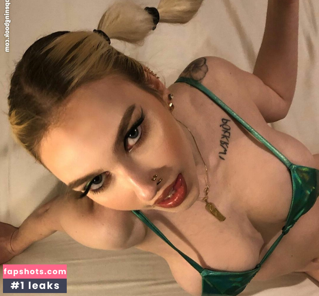 _lilsauvage_ Nahé úniky fotek pouze od fanoušků #13 - Fapshots