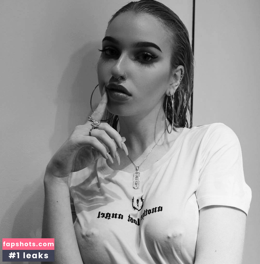 _lilsauvage_ Nahé úniky fotek pouze od fanoušků #3 - Fapshots