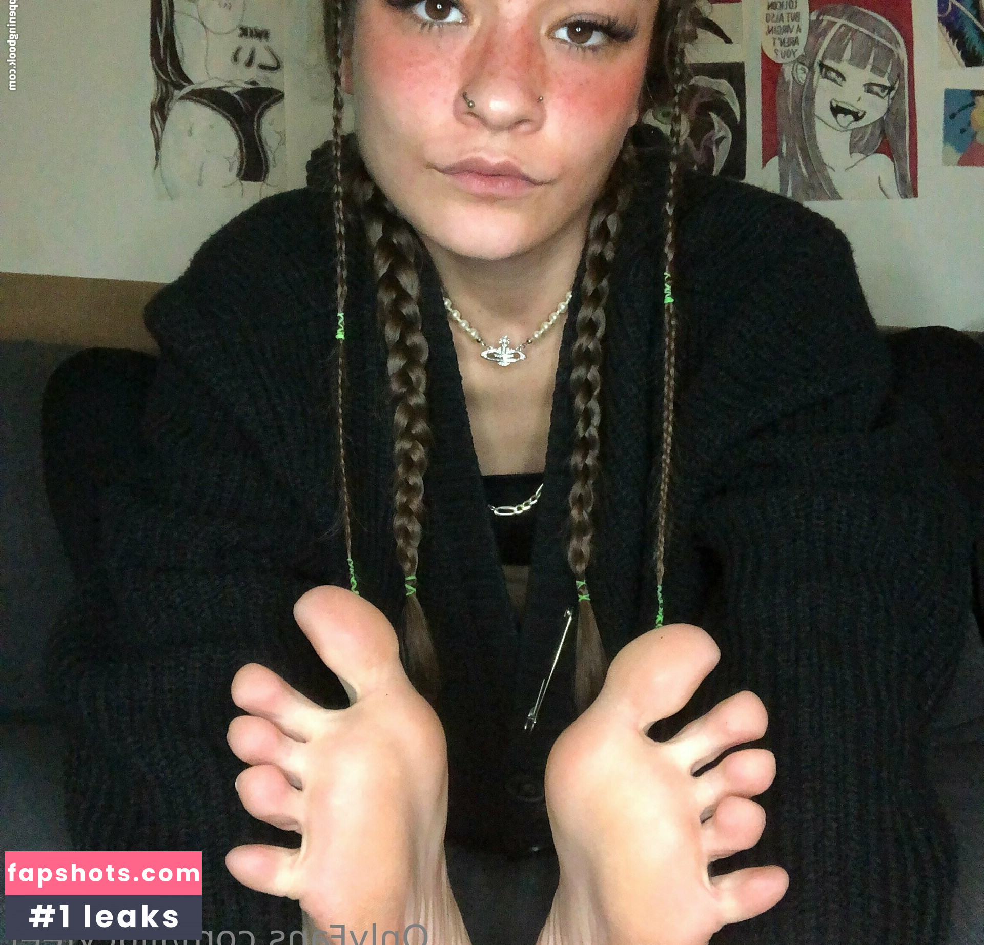 lilucyfeet Nahé úniky fotek pouze od fanoušků #13 - Fapshots