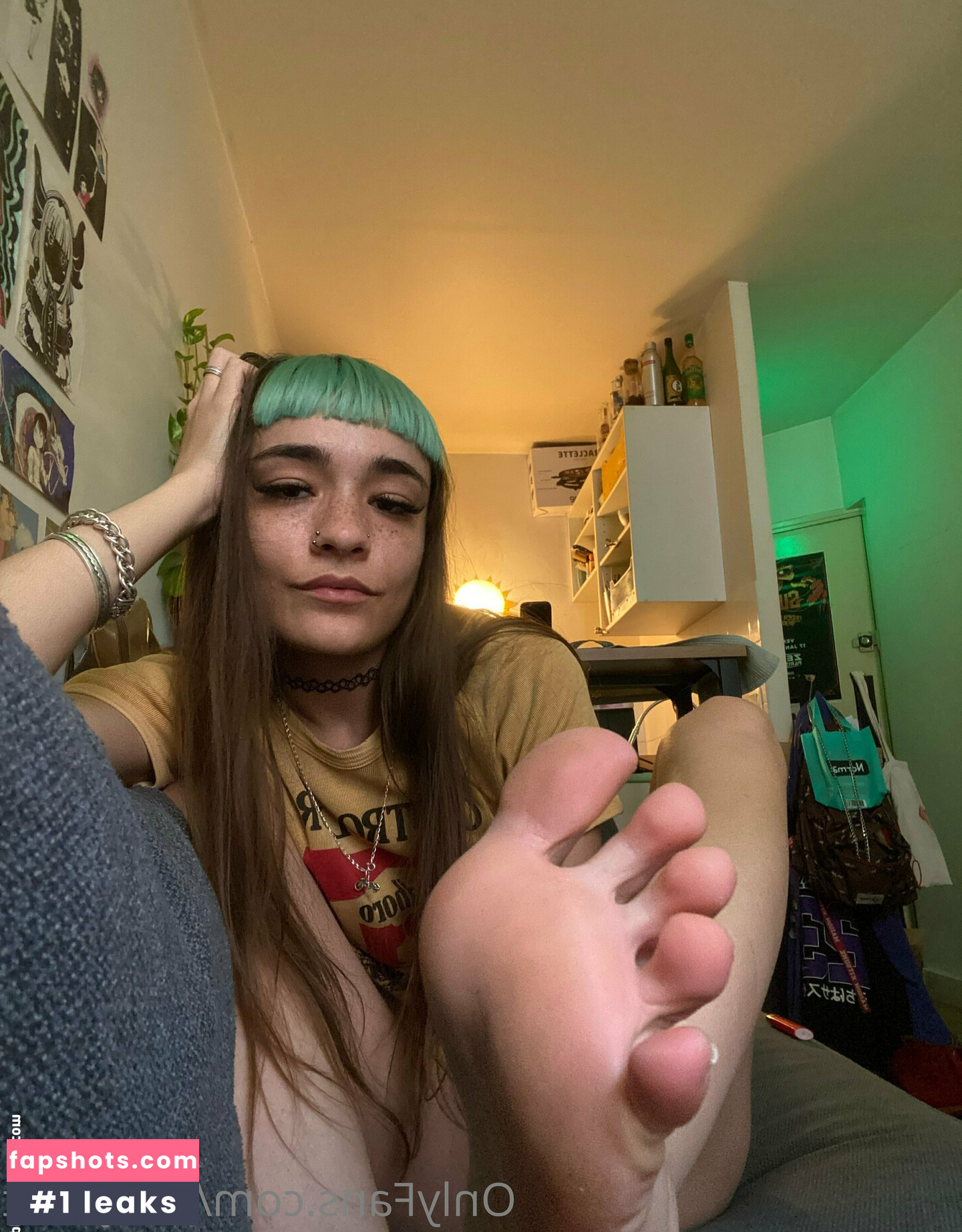 lilucyfeet Nahé úniky fotek pouze od fanoušků #18 - Fapshots