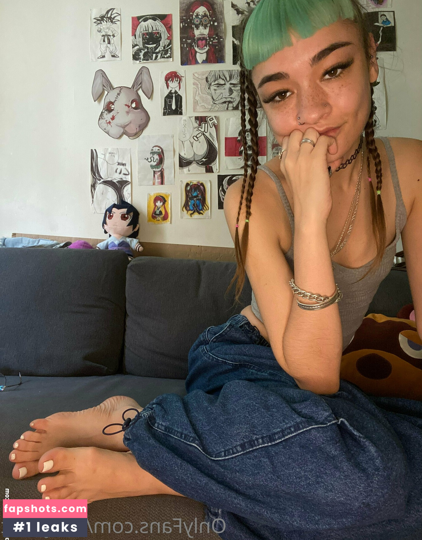 lilucyfeet Nahé úniky fotek pouze od fanoušků #23 - Fapshots