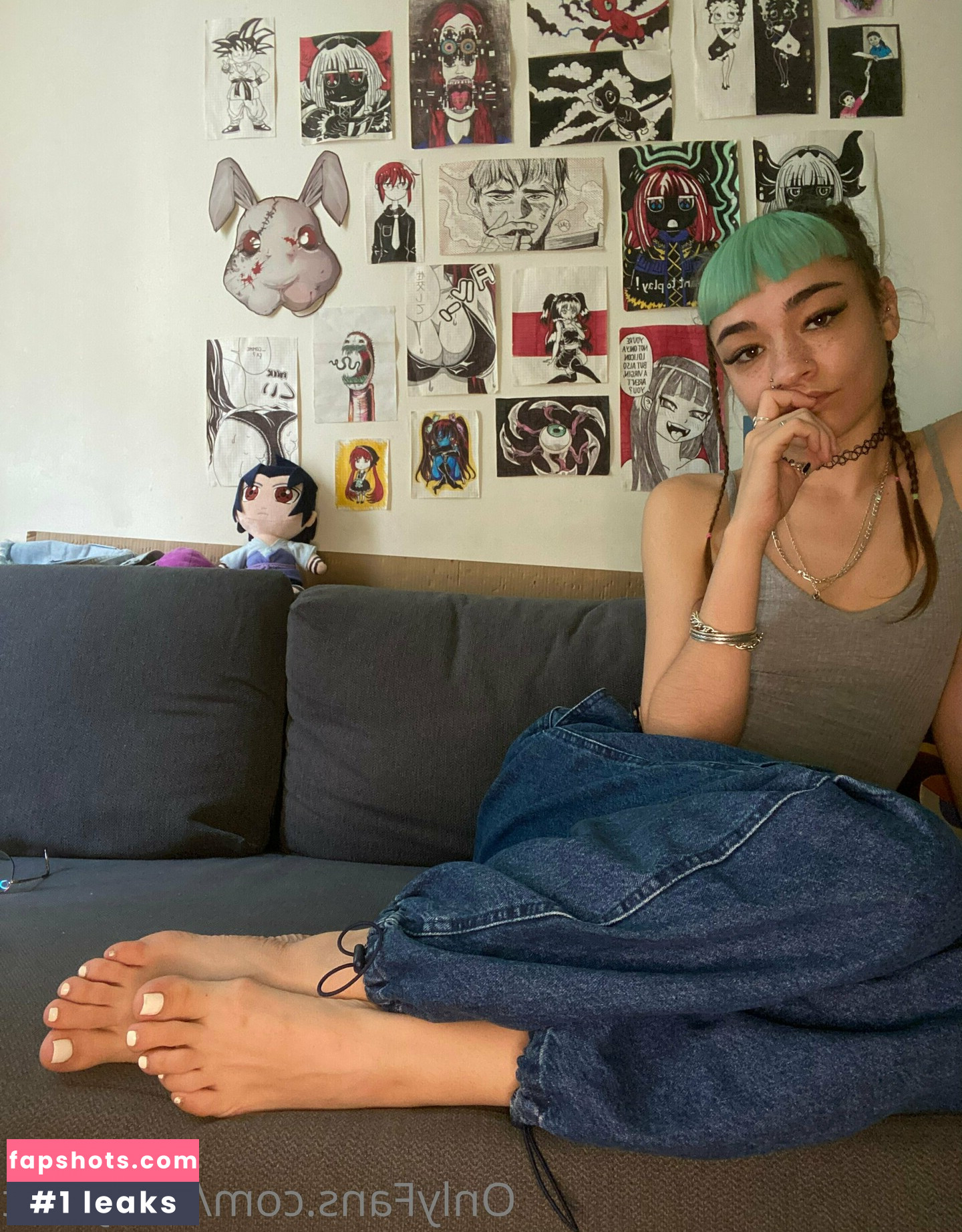 lilucyfeet Nahé úniky fotek pouze od fanoušků #25 - Fapshots