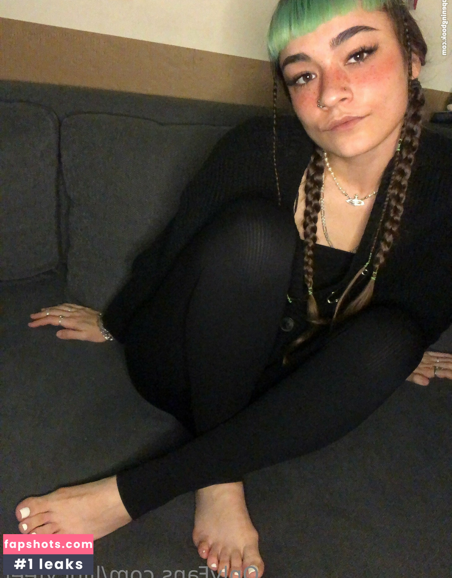 lilucyfeet Nahé úniky fotek pouze od fanoušků #10 - Fapshots