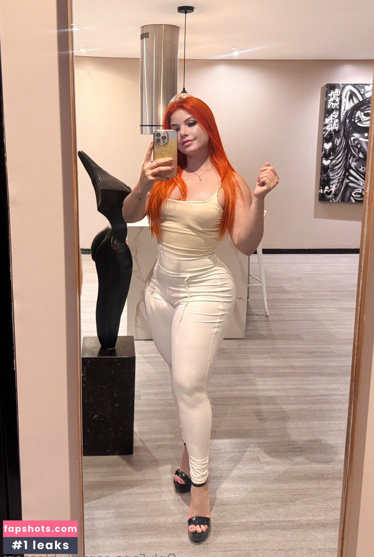 Lily Blossom Nahé úniky fotek pouze od fanoušků #5 - Fapshots