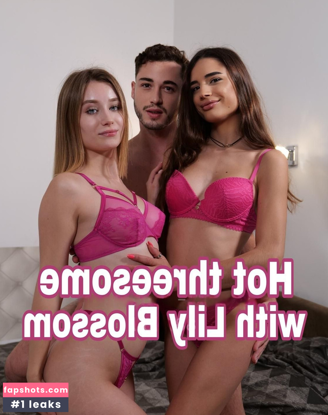 Lily Blossom Nahé úniky fotek pouze od fanoušků #49 - Fapshots