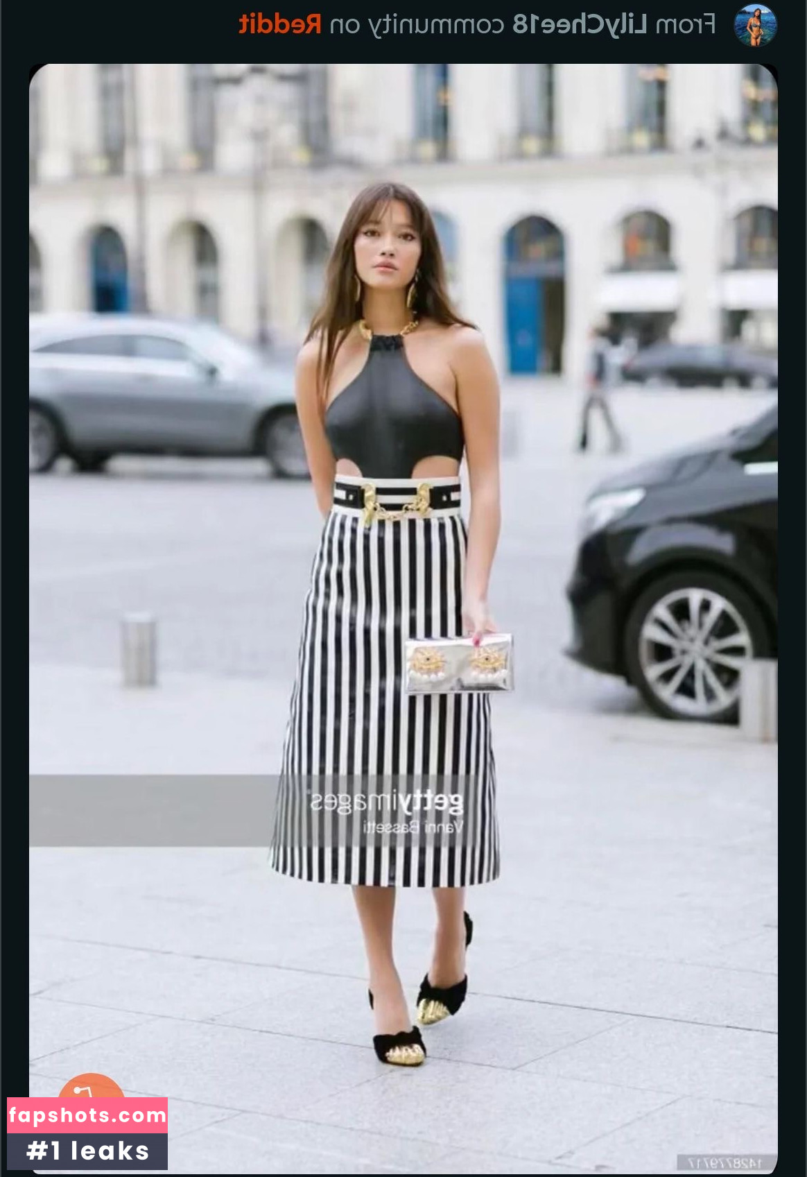 Lily Chee gallery photo #112