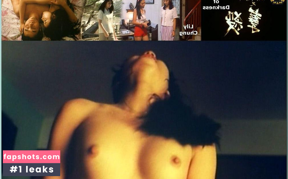 Lily Chung gallery photo #13