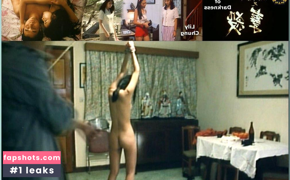 Lily Chung Nude Leaks OnlyFans Photos #14 - LeakJerk