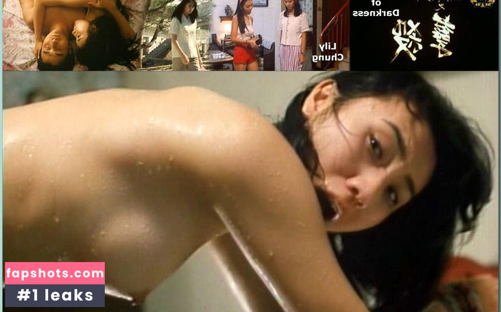 Lily Chung gallery photo #15