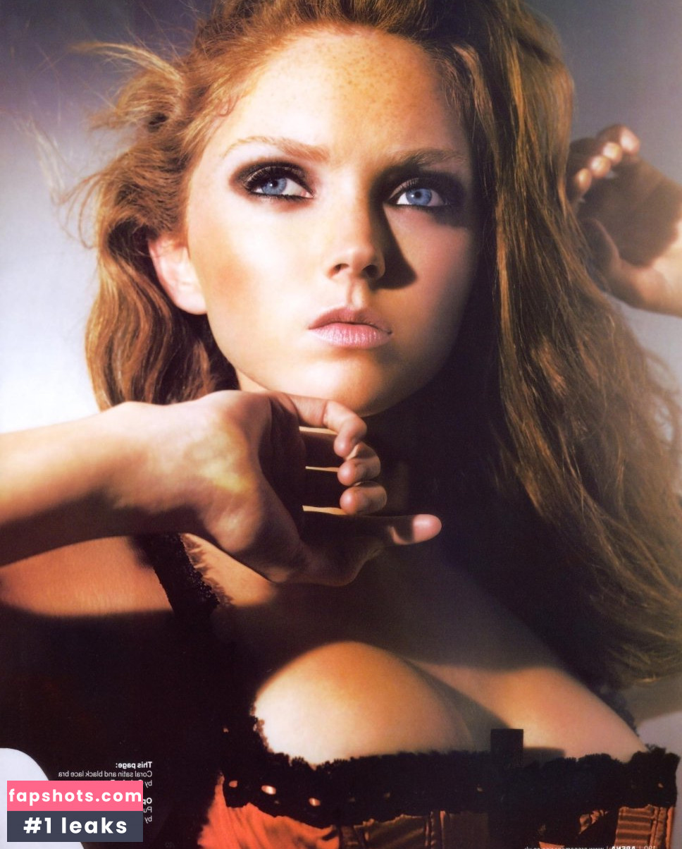 Lily Cole Filtración Desnuda OnlyFans Foto #70 - Fapshots