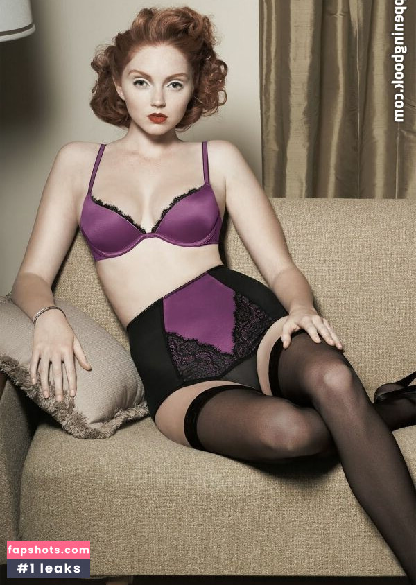 Lily Cole Nahé úniky fotek pouze od fanoušků #9 - Fapshots