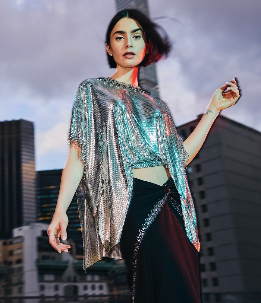 lily-collins Filtración Desnuda OnlyFans Foto #167 - Fapshots