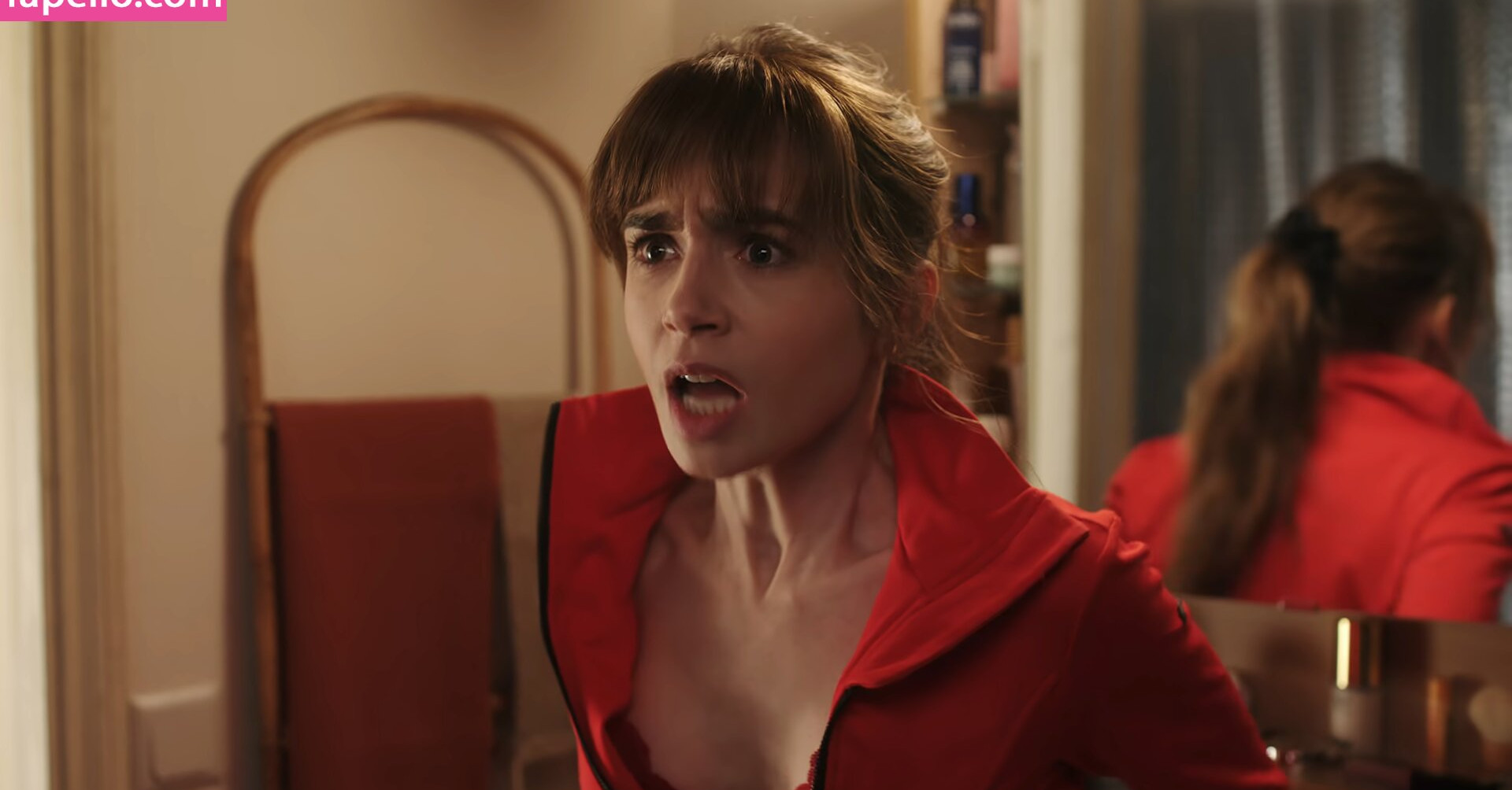 lily-collins Nahé úniky fotek pouze od fanoušků #261 - Fapshots