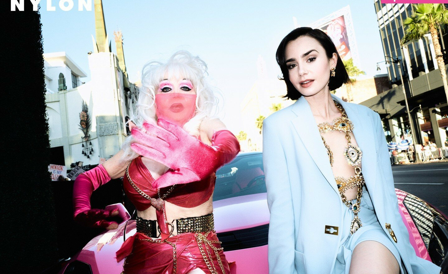 lily-collins Nahé úniky fotek pouze od fanoušků #366 - Fapshots