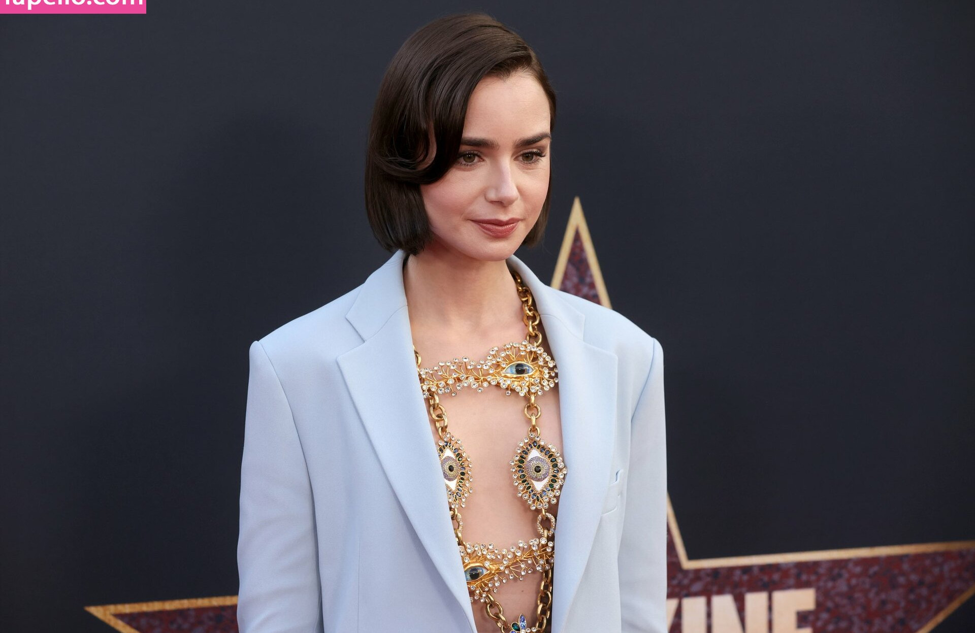 lily-collins Nahé úniky fotek pouze od fanoušků #369 - Fapshots