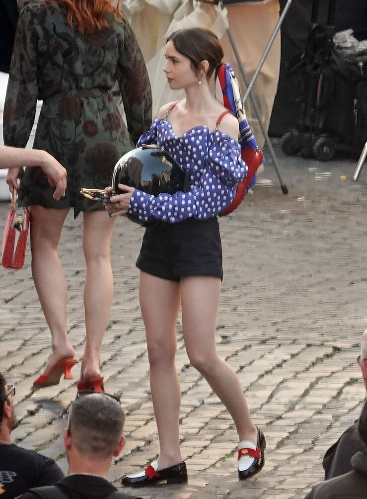 lily-collins Filtración Desnuda OnlyFans Foto #550 - Fapshots