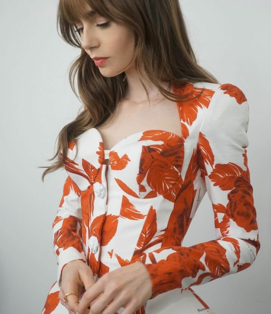 lily-collins Filtración Desnuda OnlyFans Foto #645 - Fapshots