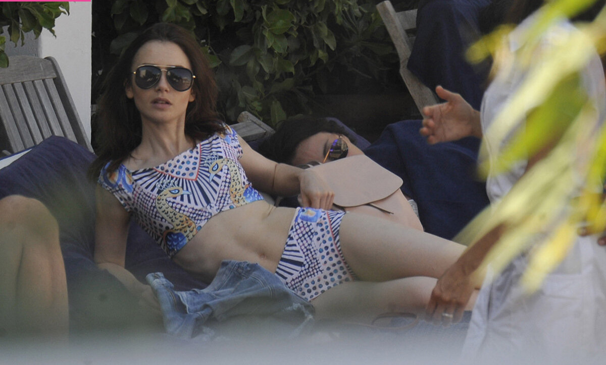 lily-collins Filtración Desnuda OnlyFans Foto #670 - Fapshots