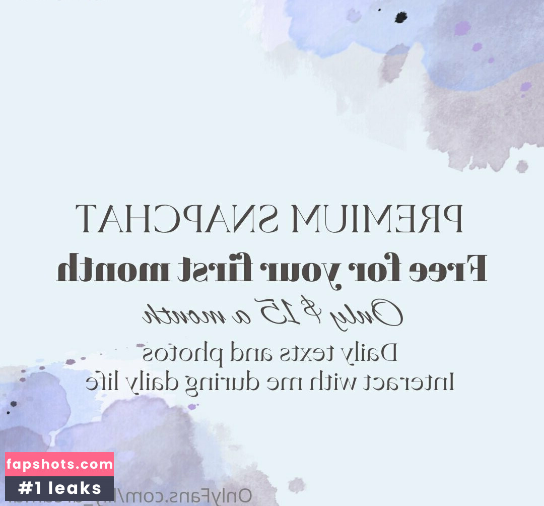 lily_dreamur Nude Leaks OnlyFans Photos #13 - Fapshots