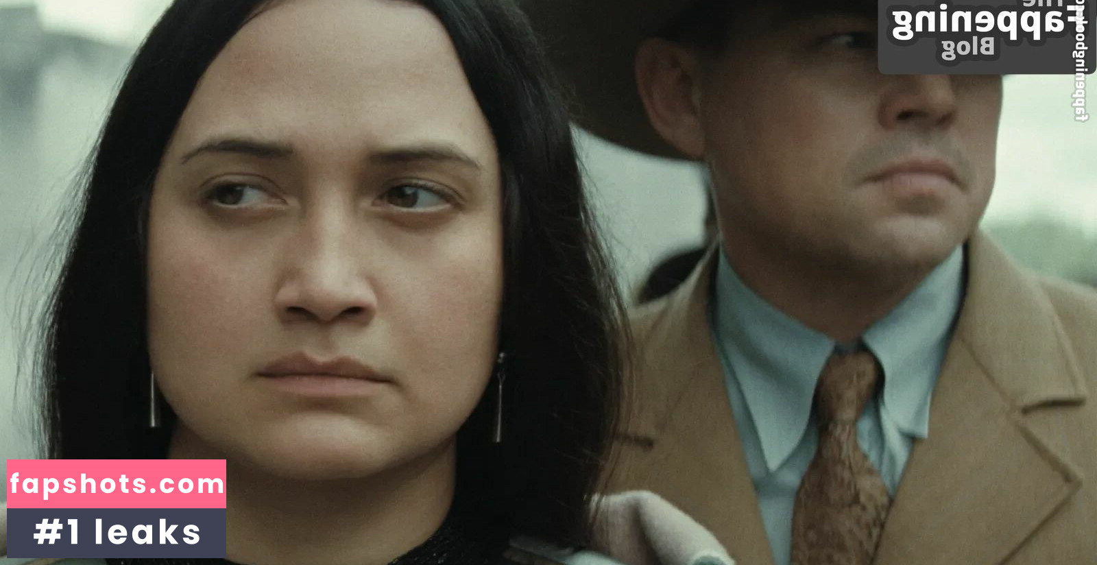 Lily Gladstone gallery photo #10