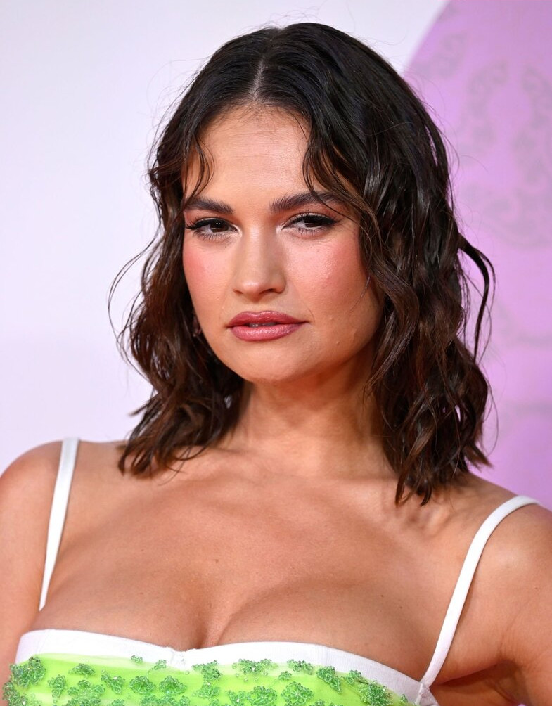 lily-james gallery photo #840