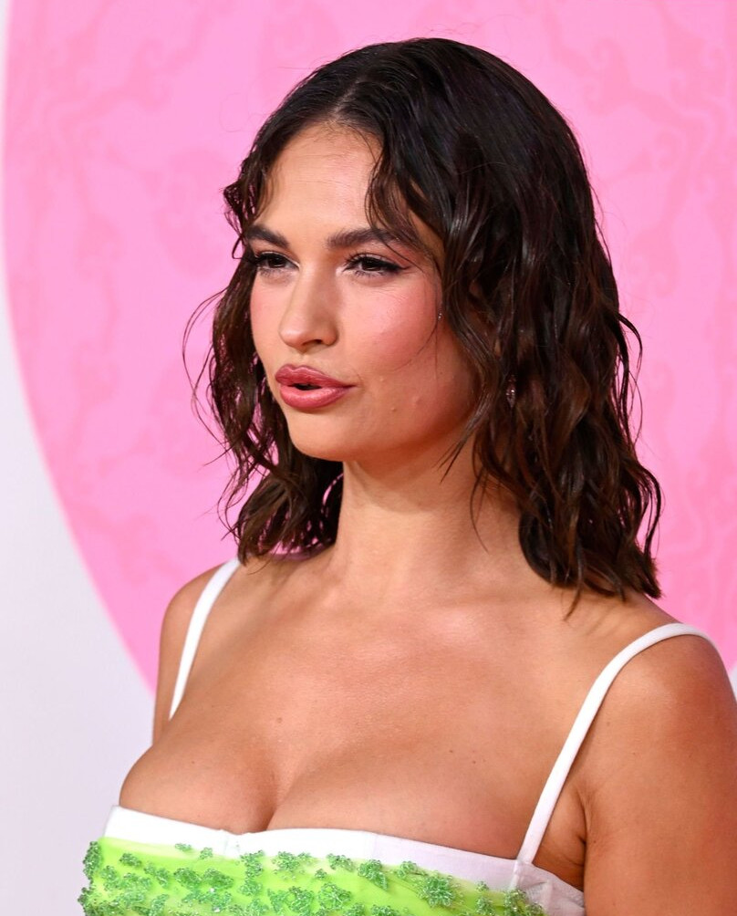 lily-james gallery photo #841