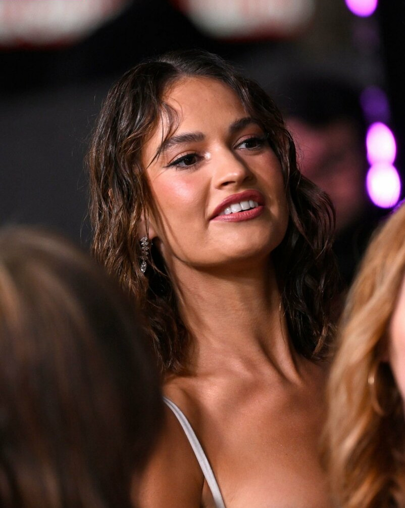 lily-james Filtración Desnuda OnlyFans Foto #861 - Fapshots