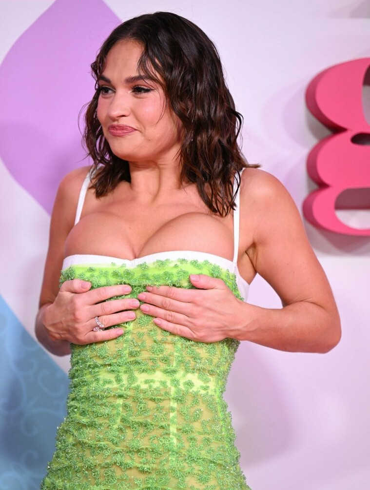 lily-james Filtración Desnuda OnlyFans Foto #864 - Fapshots