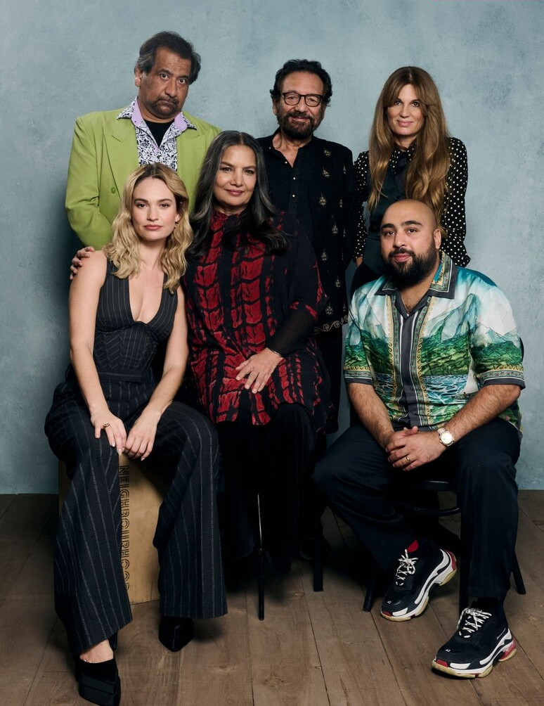 lily-james Filtración Desnuda OnlyFans Foto #950 - Fapshots