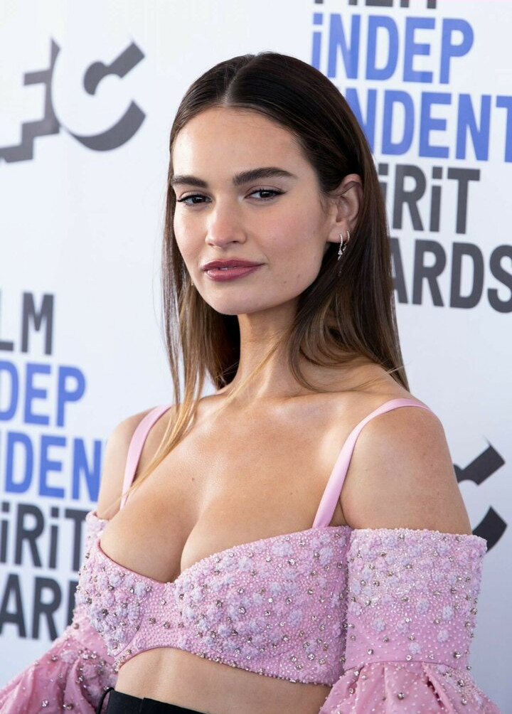 lily-james Filtración Desnuda OnlyFans Foto #960 - Fapshots