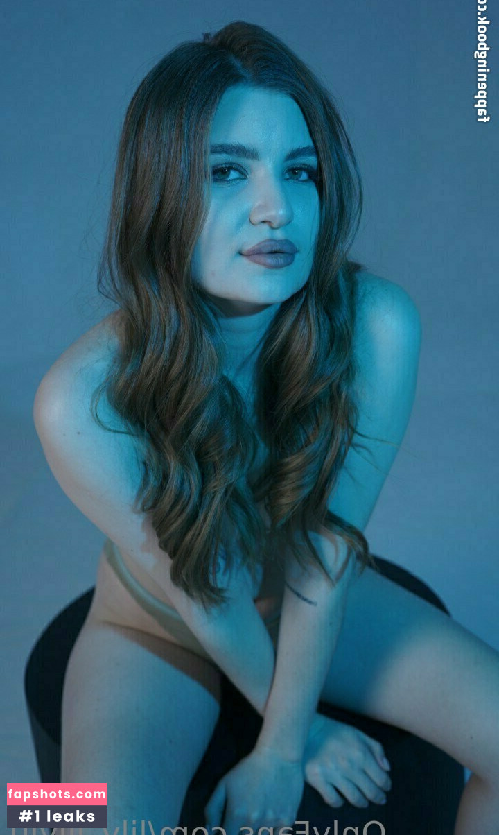 lily_lilylu Nahé úniky fotek pouze od fanoušků #19 - Fapshots