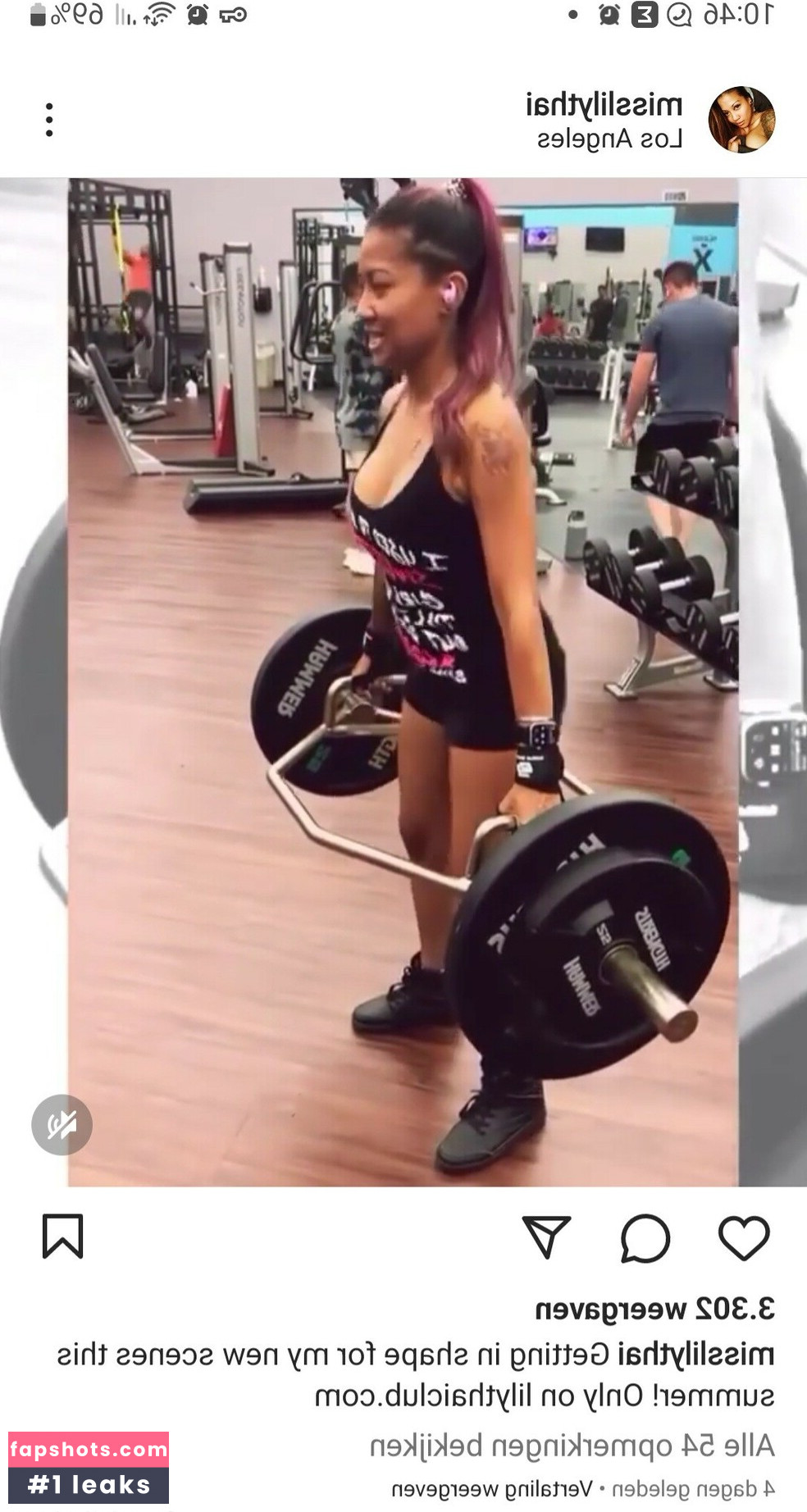 Lily Thai gallery photo #46