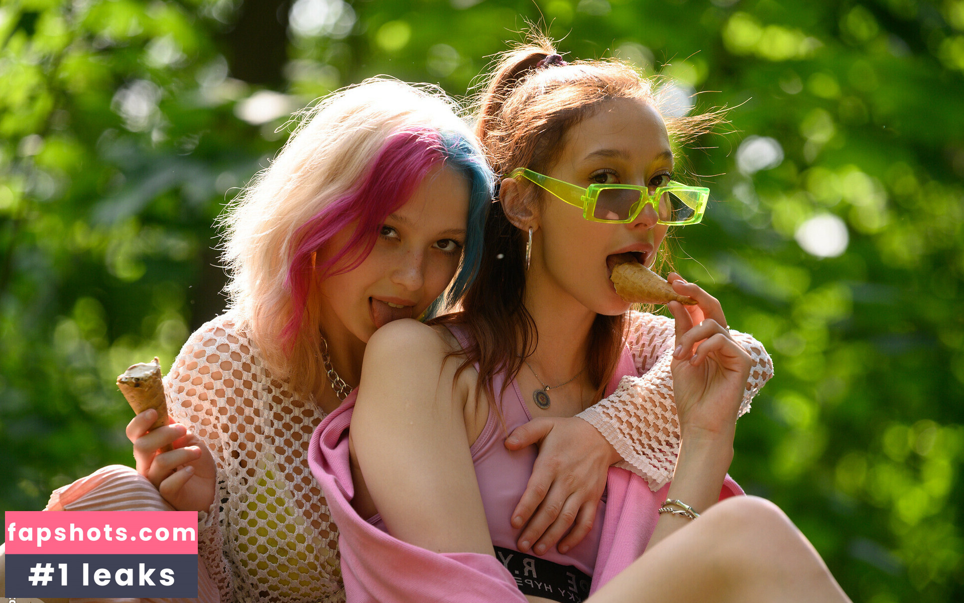 Lily Vei Filtración Desnuda OnlyFans Foto #2 - Fapshots