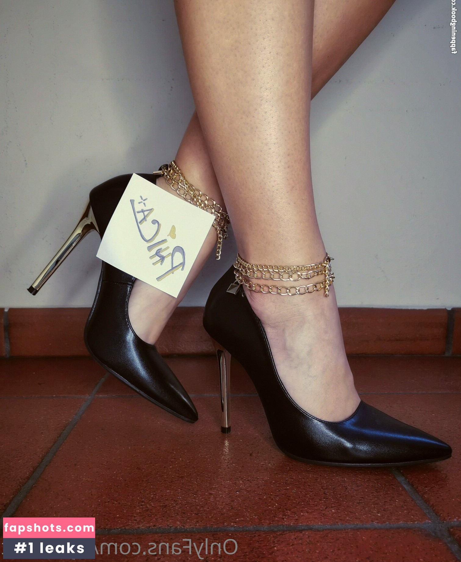 lily00feet Filtración Desnuda OnlyFans Foto #5 - Fapshots