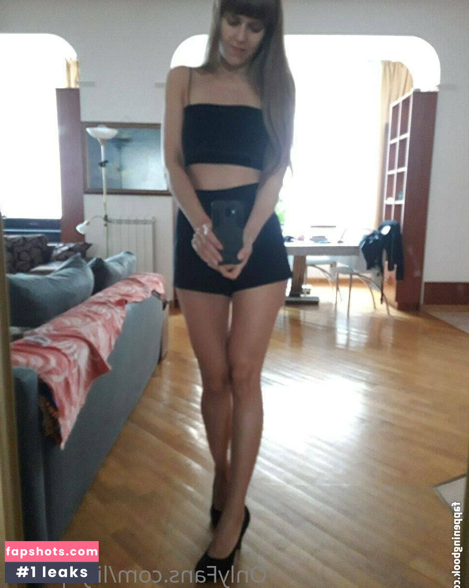 lilyapricot Nahé úniky fotek pouze od fanoušků #33 - Fapshots