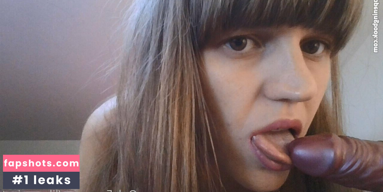 lilyapricot Nahé úniky fotek pouze od fanoušků #54 - Fapshots